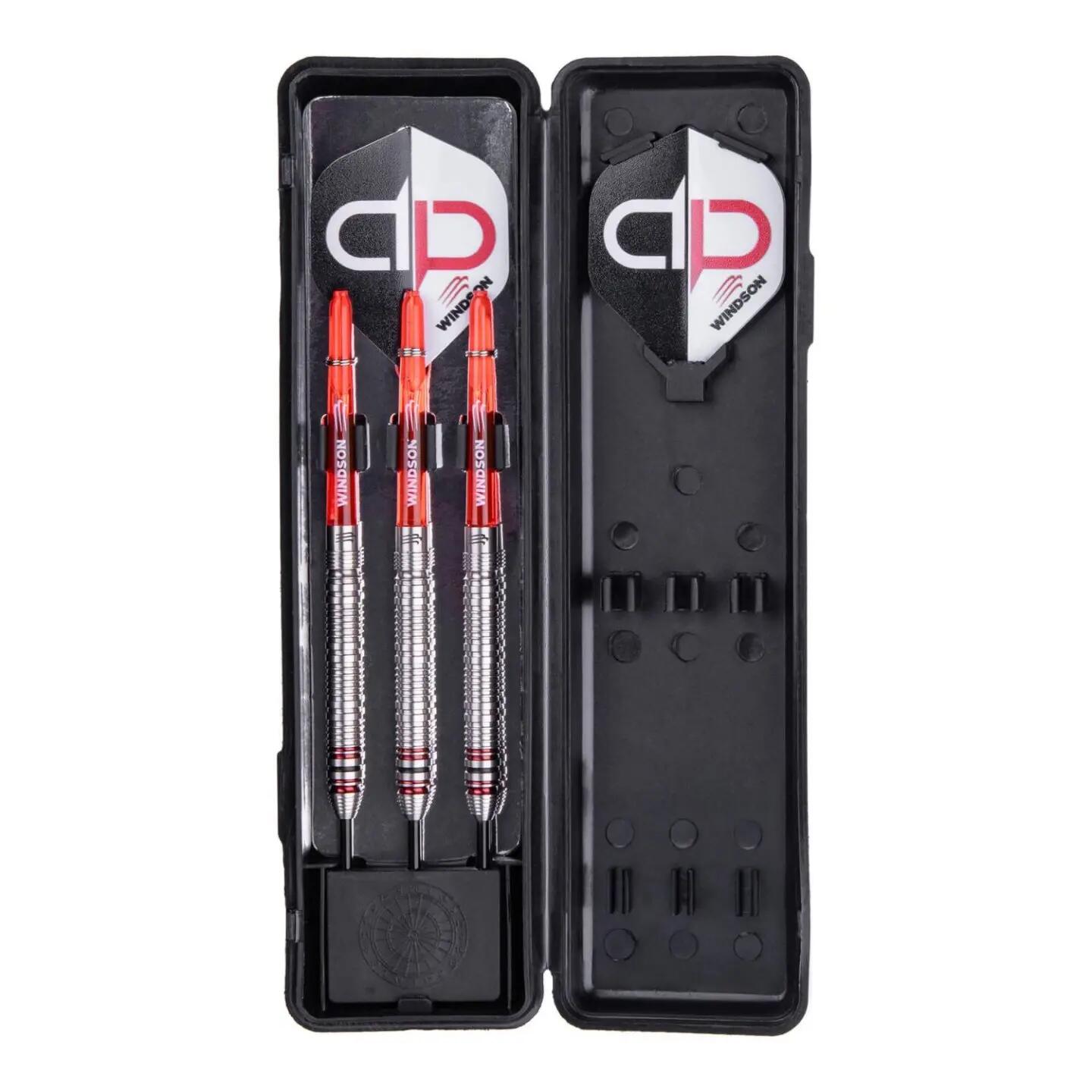 Set šipek DUNE PREDATOR 23g Tungsten - steel 5/5