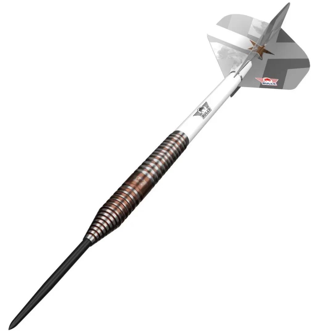 BULLS Max Hopp 90% E5 Steeltip 22 g 5/7