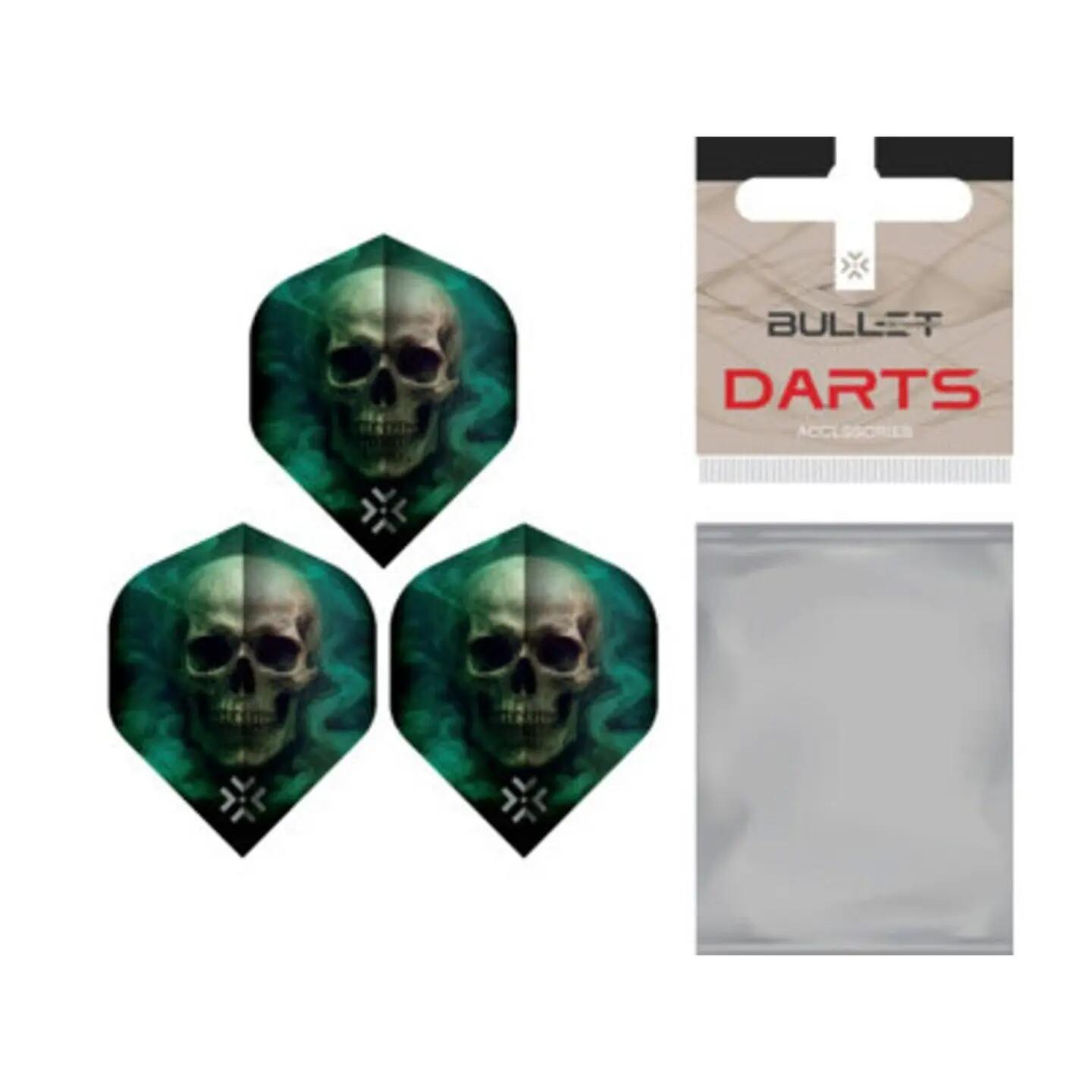 Bullet Posion darts toll szett 3/3