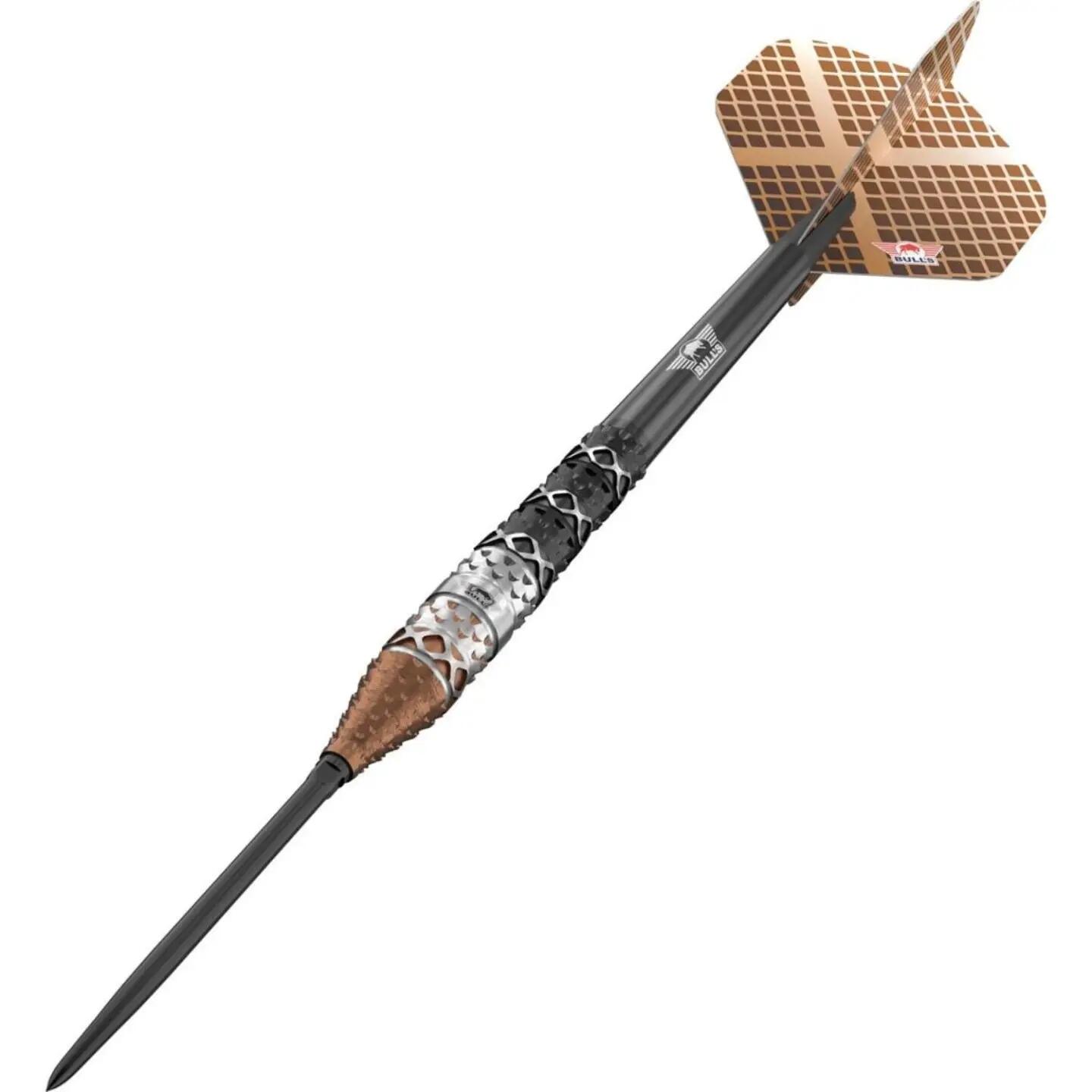 Max Hopp 95% CP 25g Steeltip 5/7