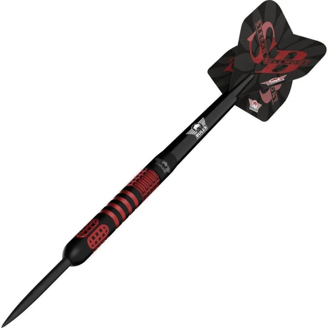 BULLS Stefan Bellmont 90% 19 g Steeltip 5/7