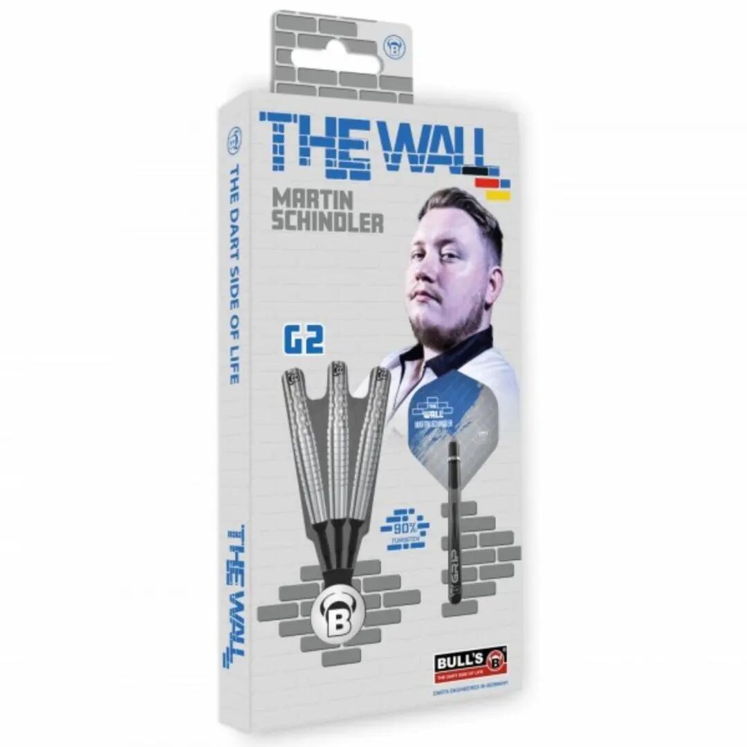 BULL'S Martin Schindler Generation 2 Softdart 18g 5/5
