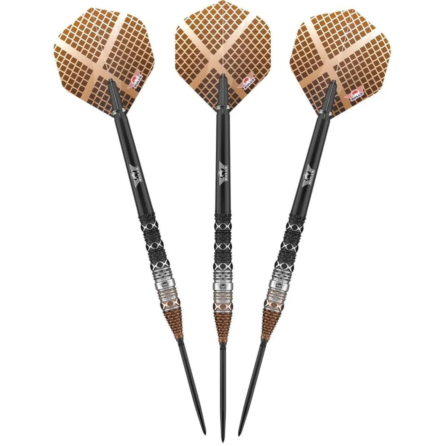 Max Hopp 95% CP 25g Steeltip 4/7