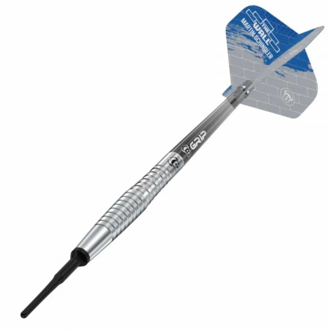 BULL'S Martin Schindler Generation 2 Softdart 18g 4/5