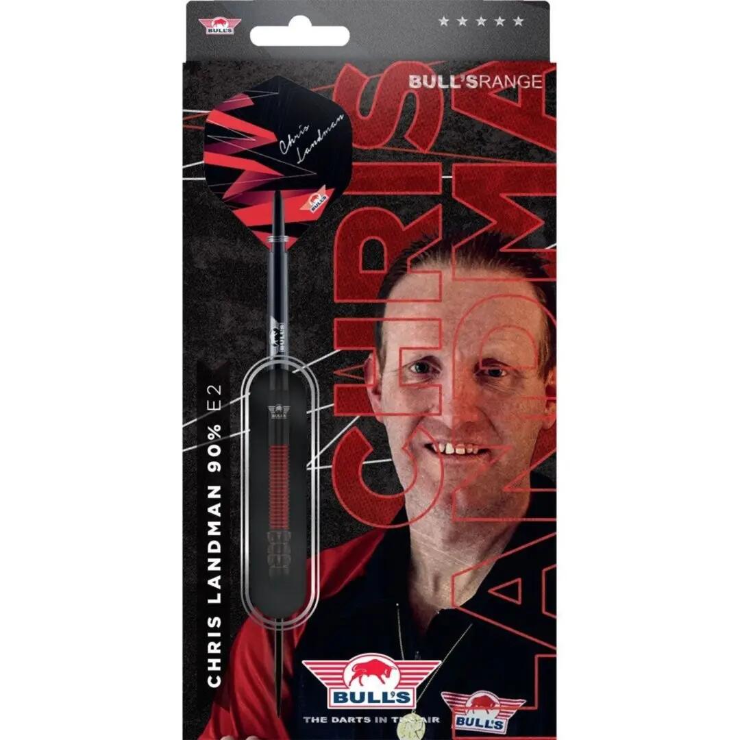 BULLS Chris Landman 90% E2 Steeltip 21 g 6/7
