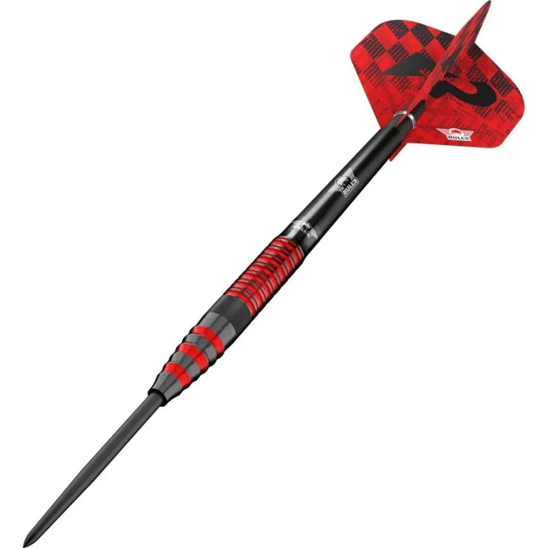 BULLS Florian Preis 90% Tungsten 25 g Steeltip 5/7