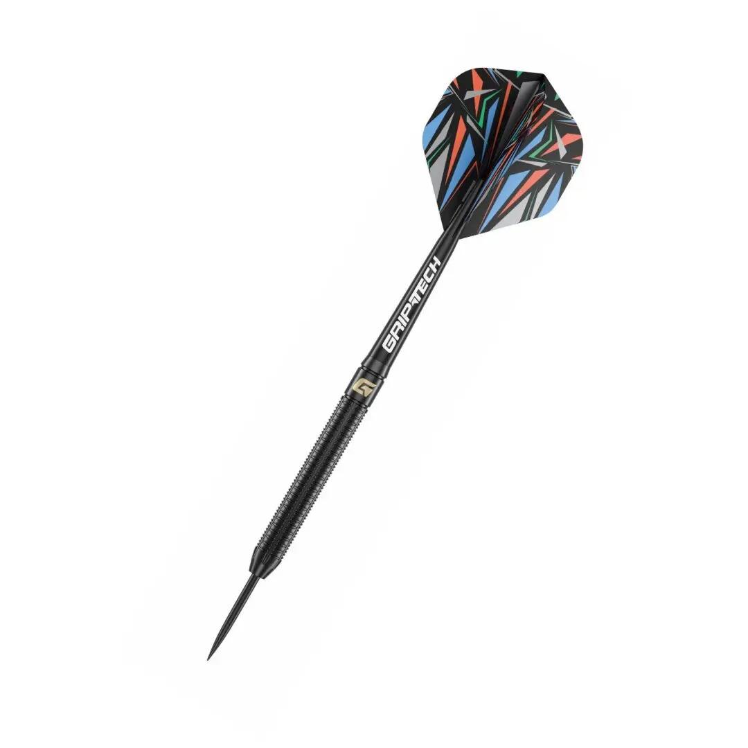GOAT Darts szett Athlete Black steel, réz, 13g 2/7