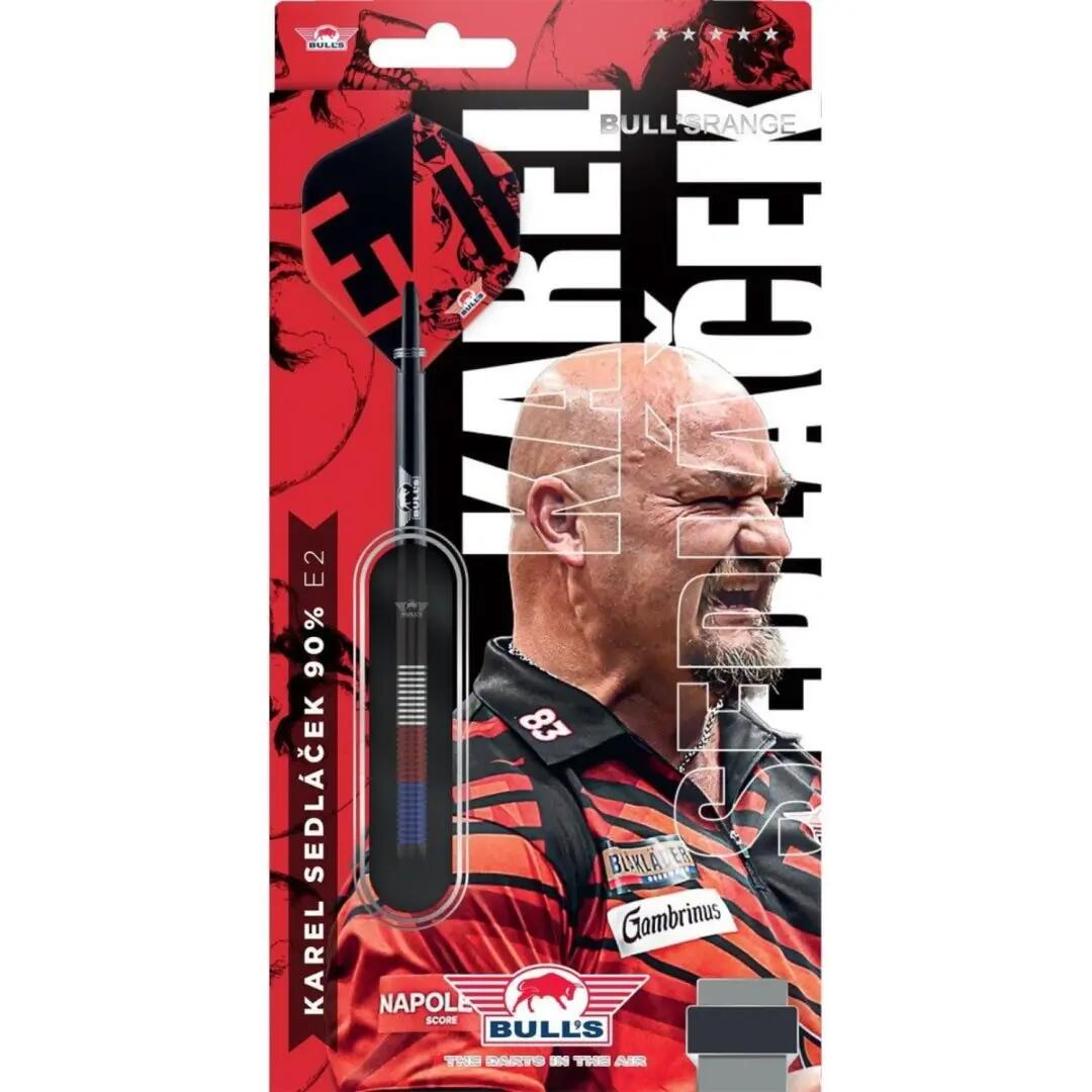 BULLS Karel Sedlacek 90% E2 Steeltip 24 g 7/7