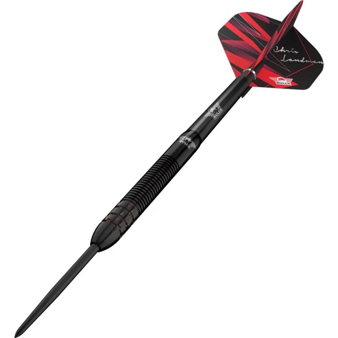 BULLS Chris Landman 90% E2 Steeltip 21 g 5/7