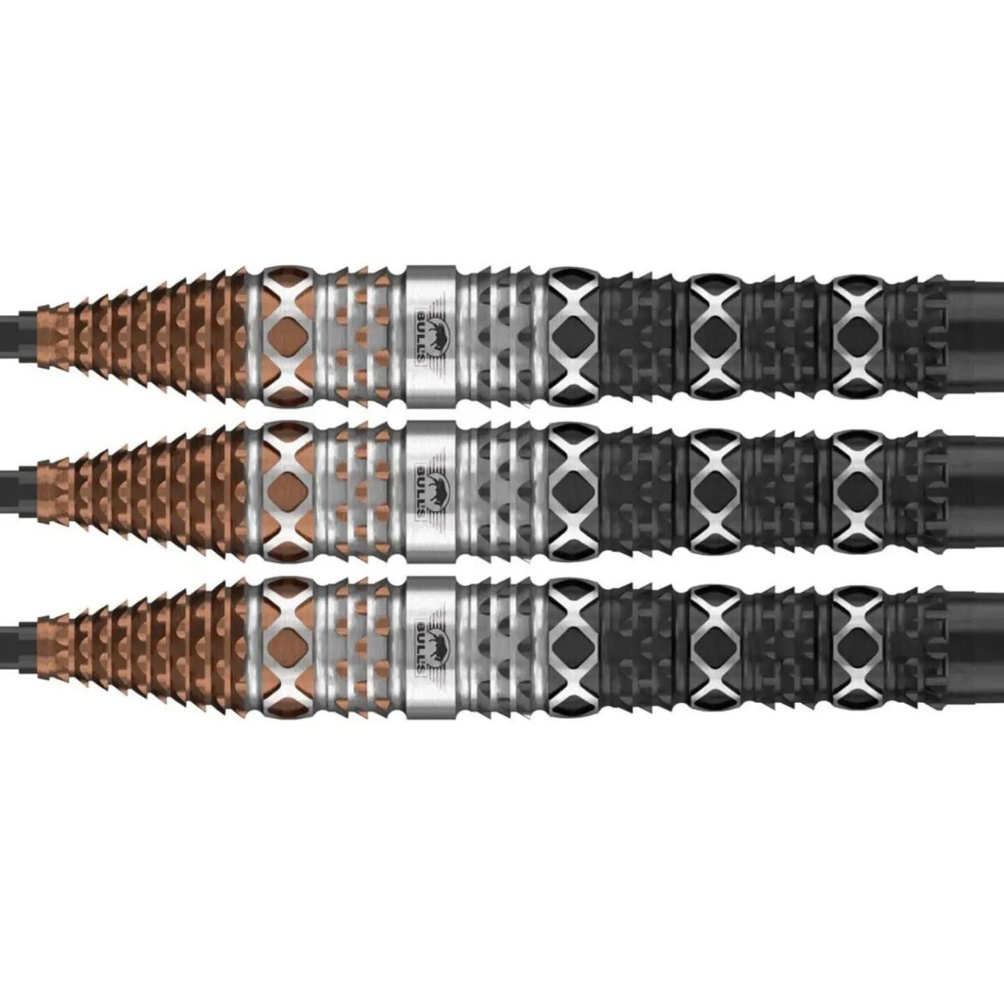 Max Hopp 95% CP 25g Steeltip 3/7