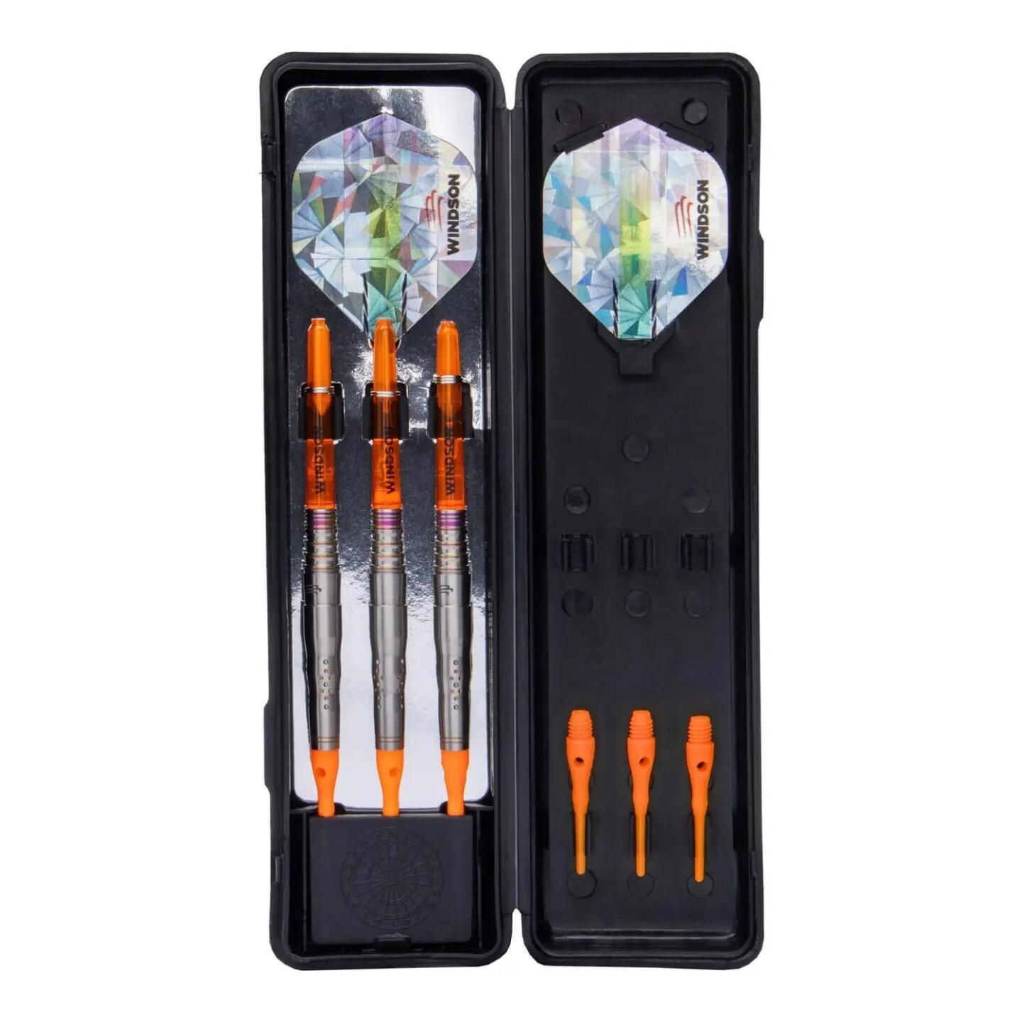 Set šipek UNIVERSE 18g Tungsten - Soft 6/6