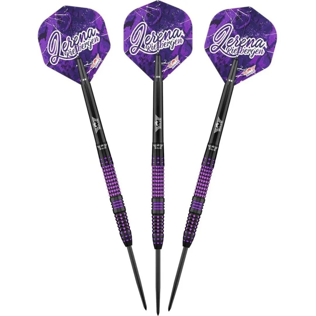 Lerena Rietbergen 90% Dartpijlen 4/9