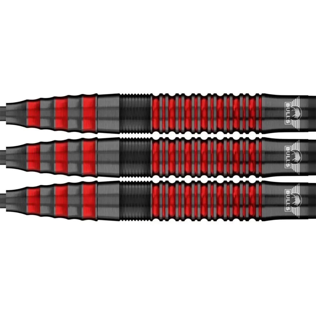 BULLS Florian Preis 90% Tungsten 25 g Steeltip 4/7