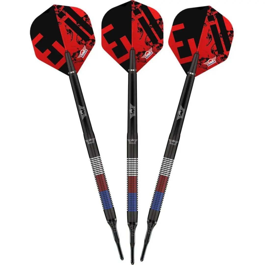 BULLS Karel Sedlacek 90% E2 18 g Softtip 5/7
