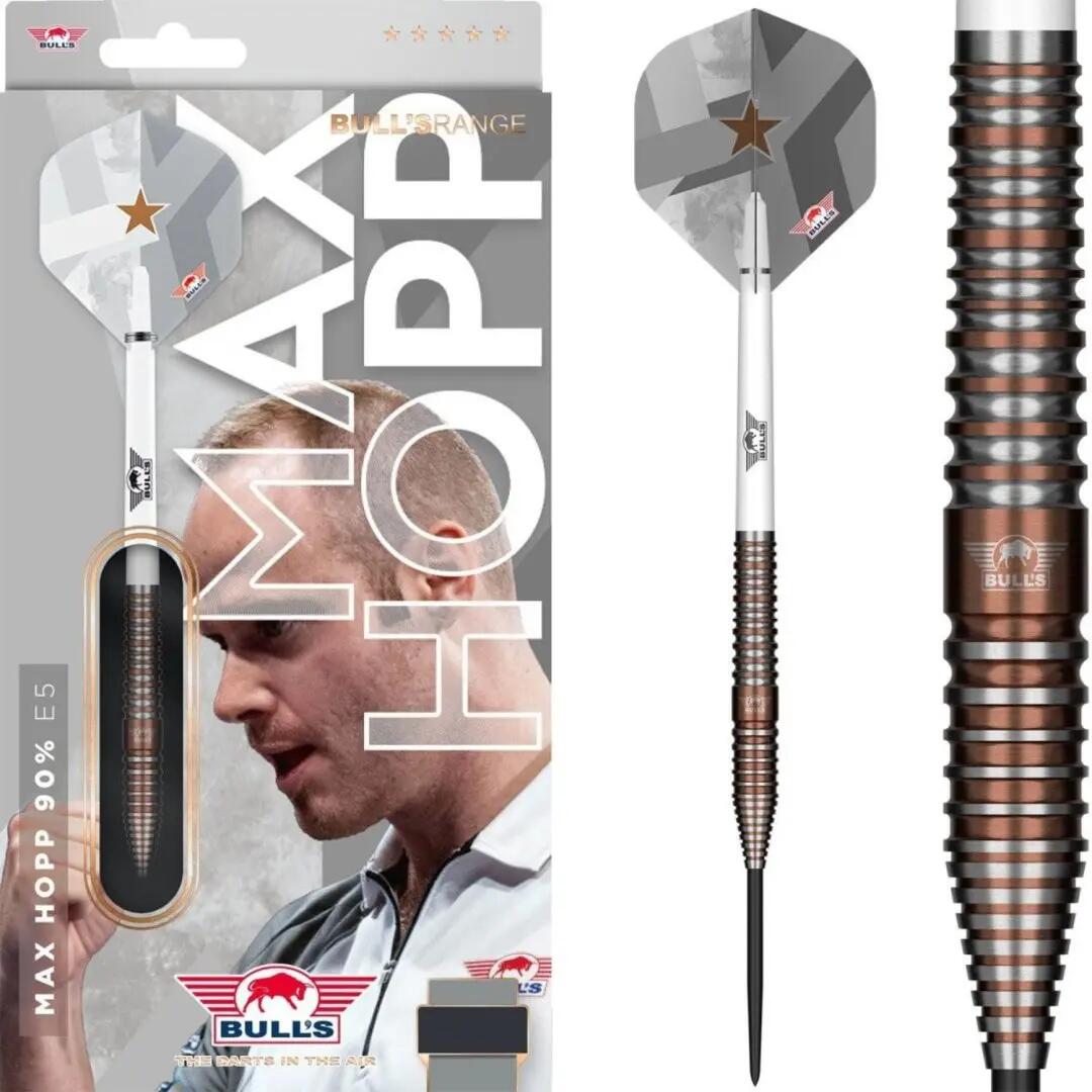 BULLS Max Hopp 90% E5 Steeltip 22 g 2/7