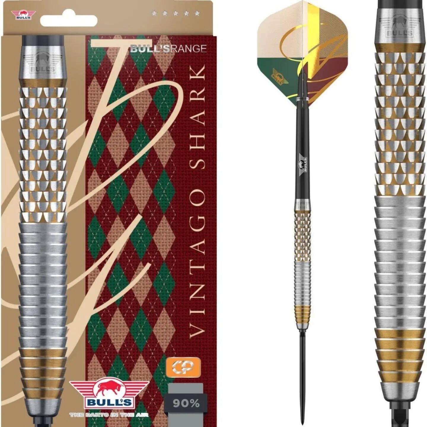 Vintago 90% Shark 23g CP Steeltip 2/7