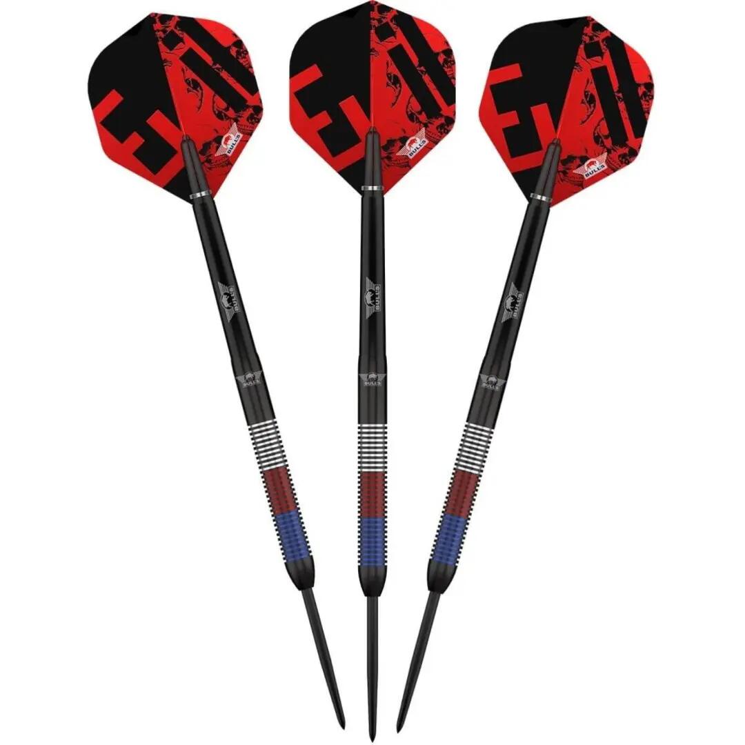 BULLS Karel Sedlacek 90% E2 Steeltip 24 g 5/7