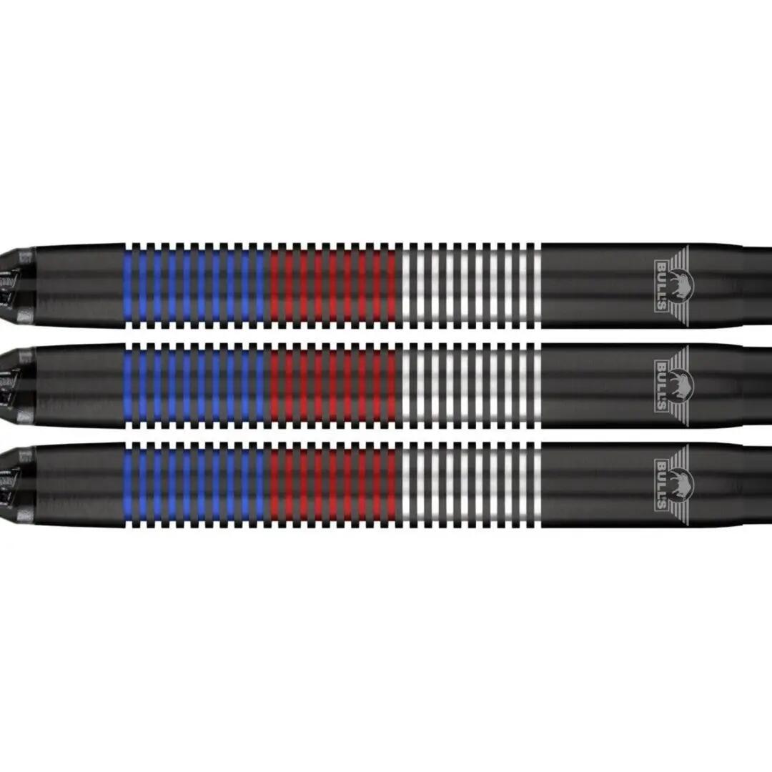 BULLS Karel Sedlacek 90% E2 18 g Softtip 4/7