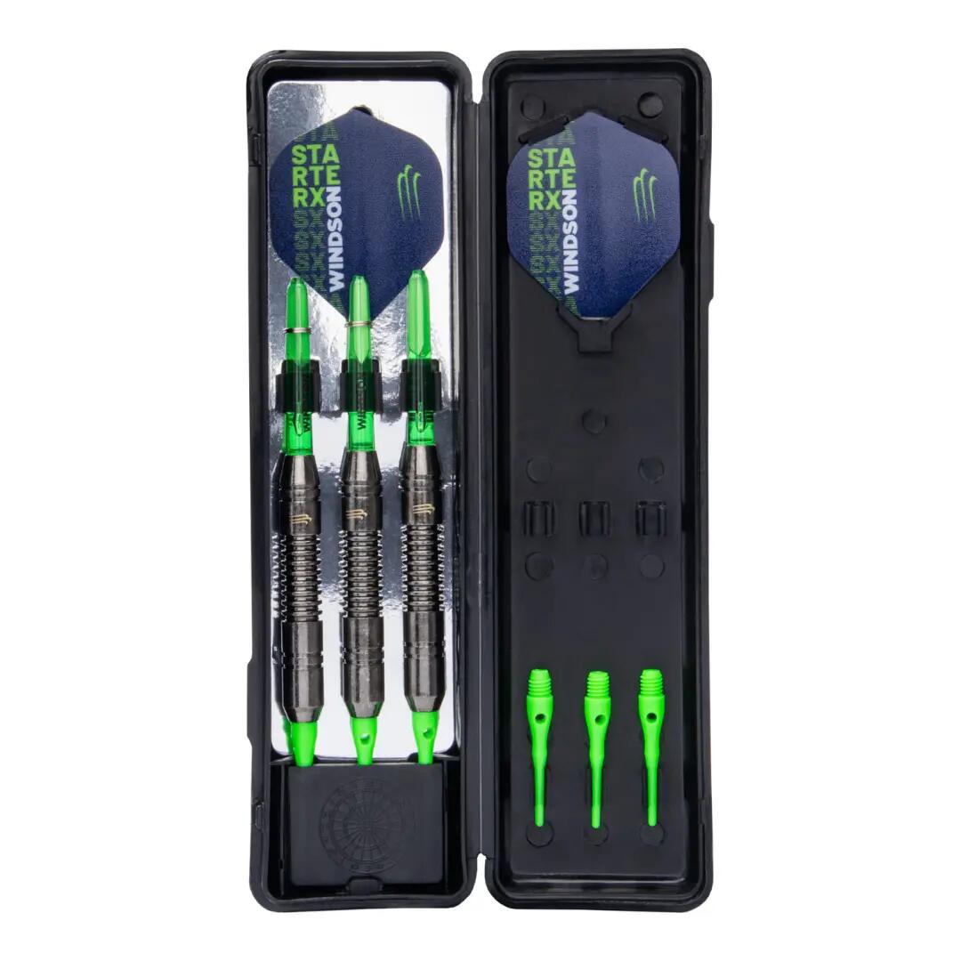 Set šipek STARTER X 20g Brass - Soft 6/6