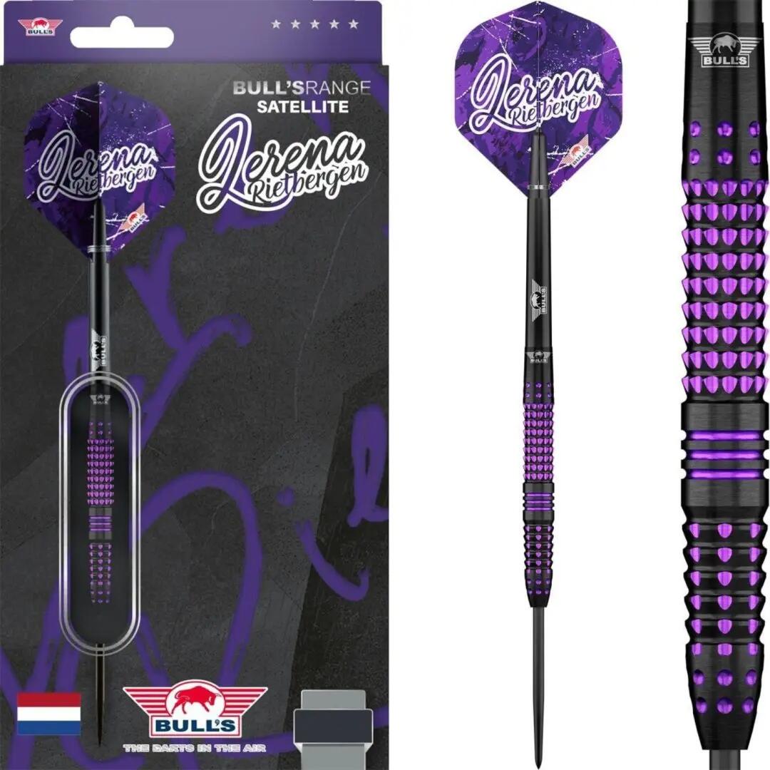 Lerena Rietbergen 90% Dartpijlen 2/9