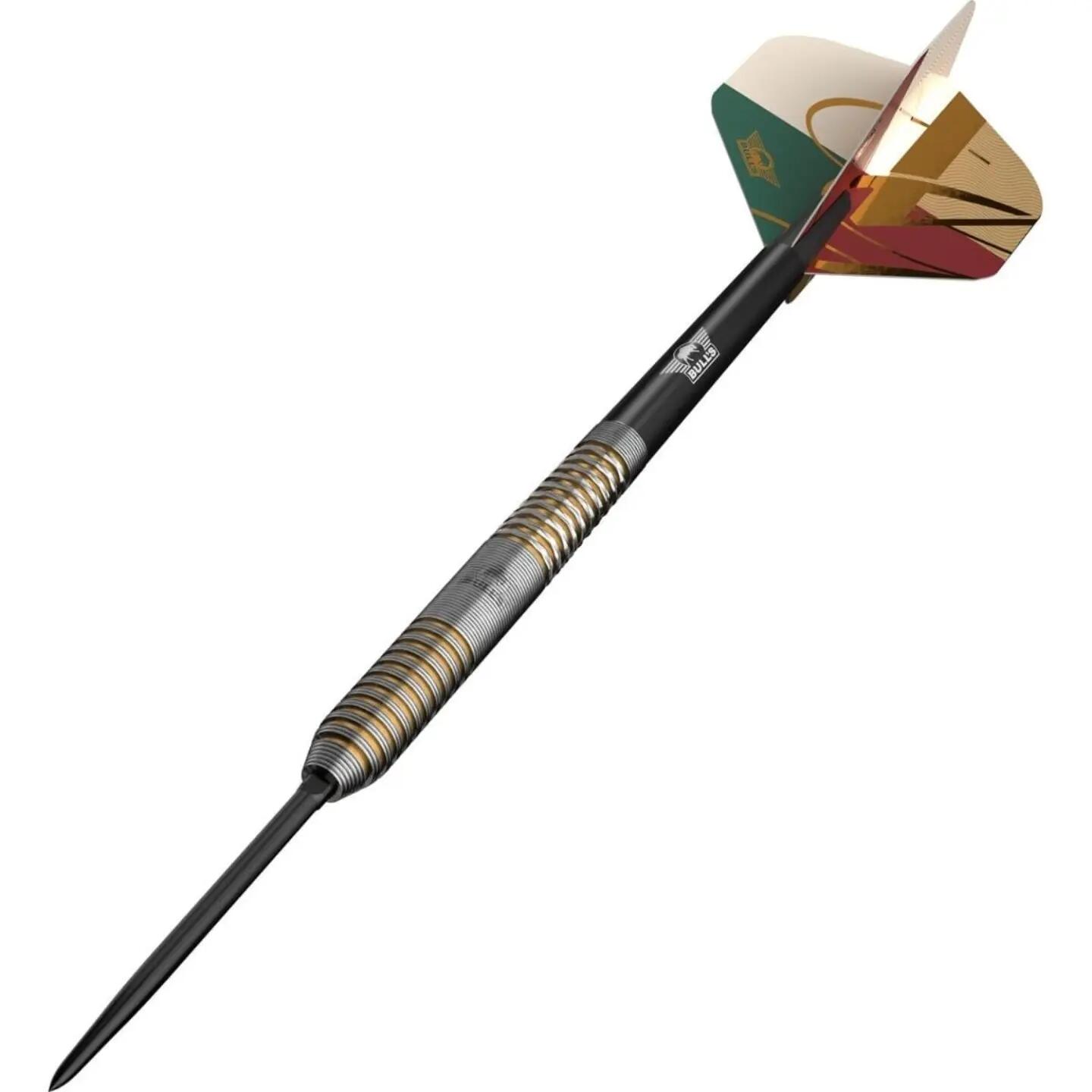Vintago 90% Ghost 28g CP Steeltip 5/7