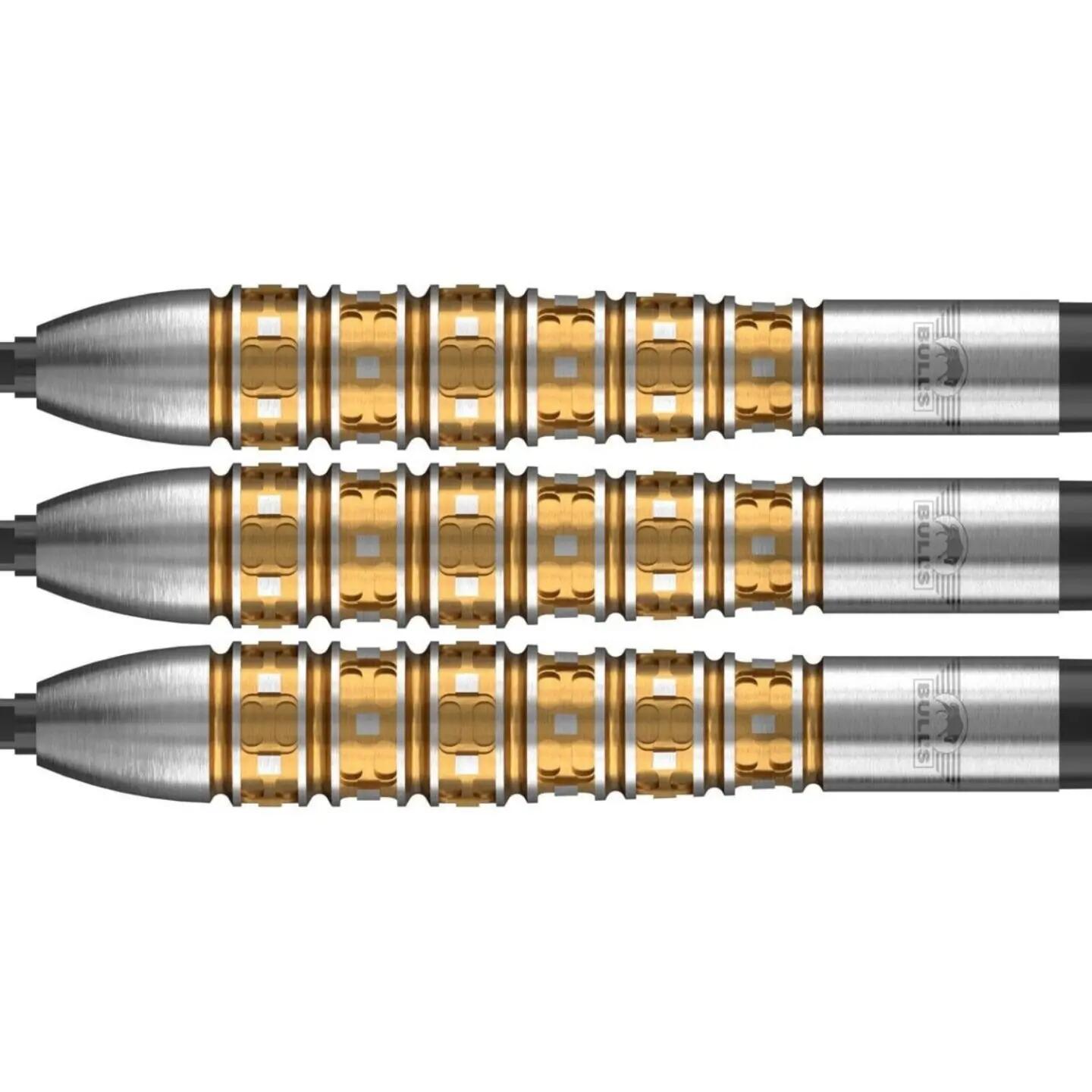 Vintago 90% Bomb 24g CP Steeltip 4/7
