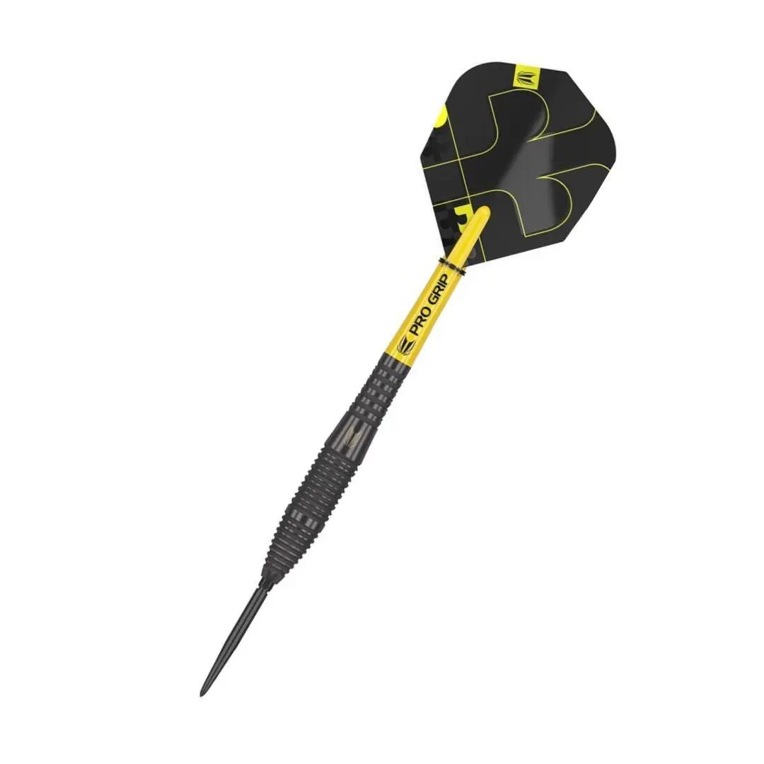 Bolide Void Steel Tip Dartpfeile 26g mit Swiss Point Technologie 2/4