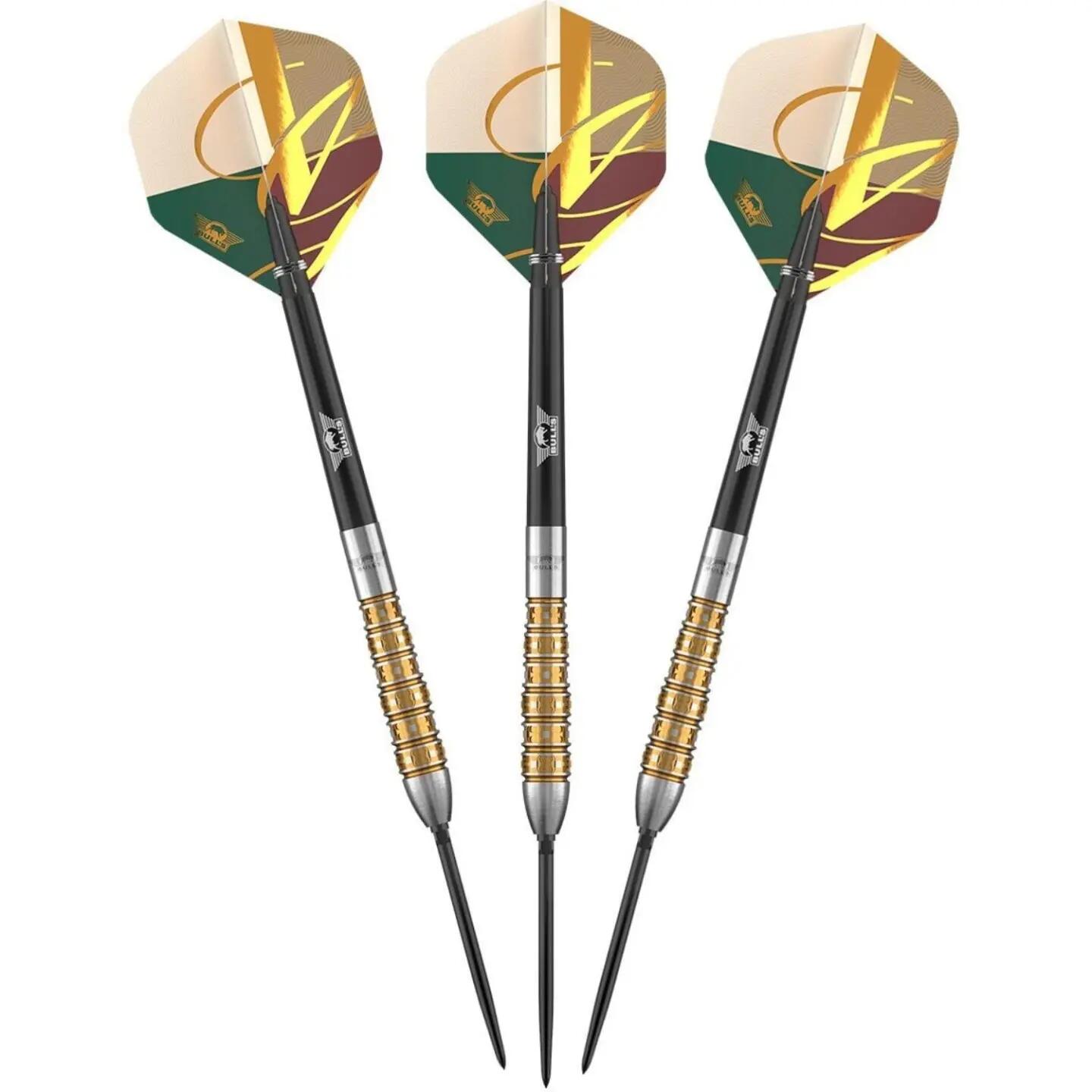 Vintago 90% Bomb 24g CP Steeltip 3/7