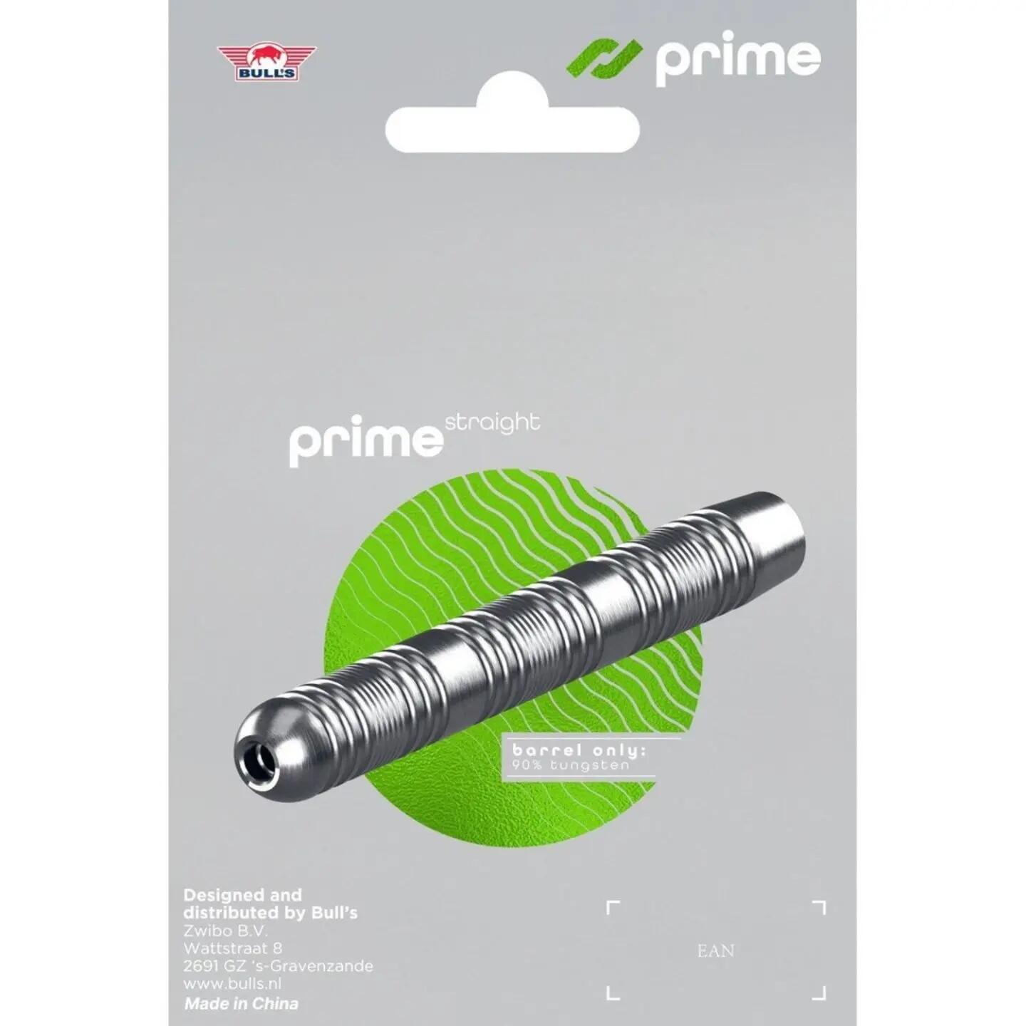 Prime 90% Straight 24g CP Steeltip Barrels Only 6/7