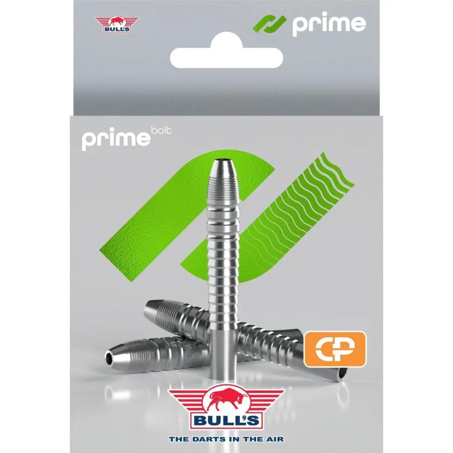Prime 90% Bolt 23g CP Steeltip Barrels Only 6/7
