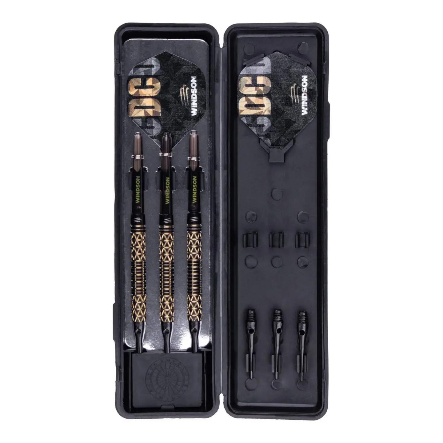 Set šipek COSMIC DAWN 20g Tungsten - soft 5/5
