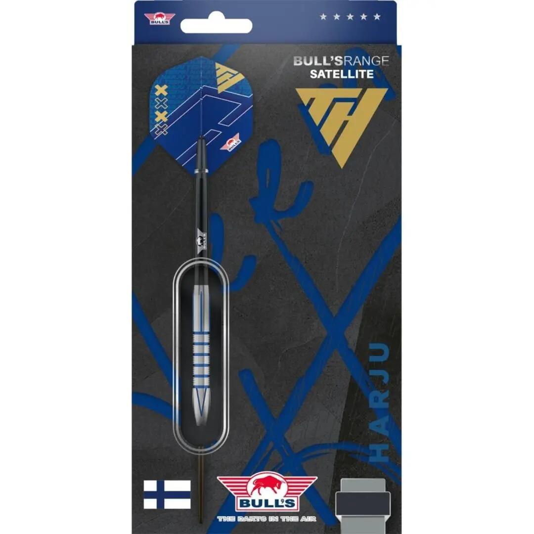 Teemu Harju 90% Steeltip 21 g - BULLS 6/6