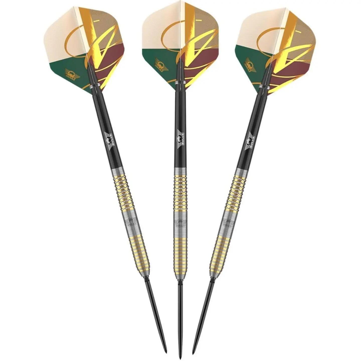 Vintago 90% Ghost 28g CP Steeltip 3/7