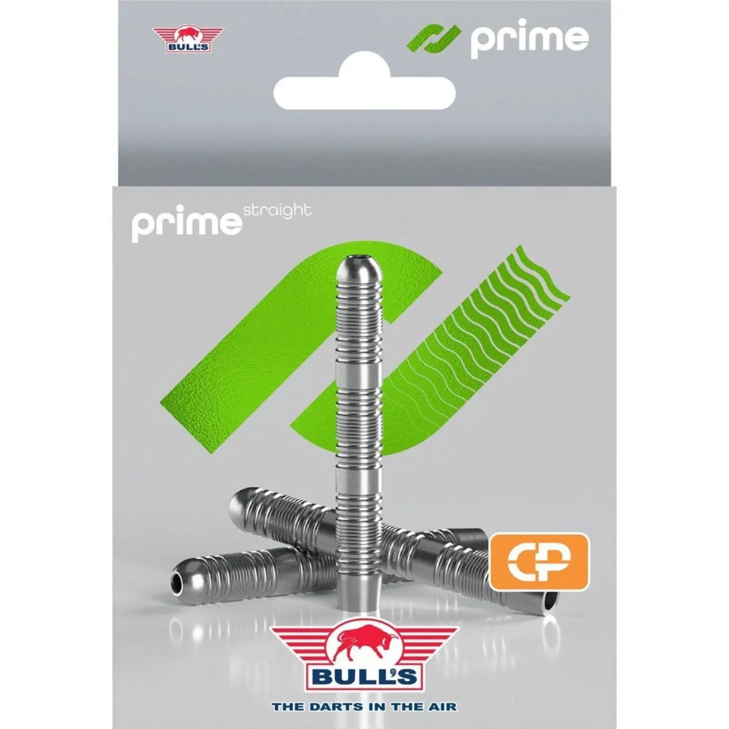 Prime 90% Straight 24g CP Steeltip Barrels Only 5/7
