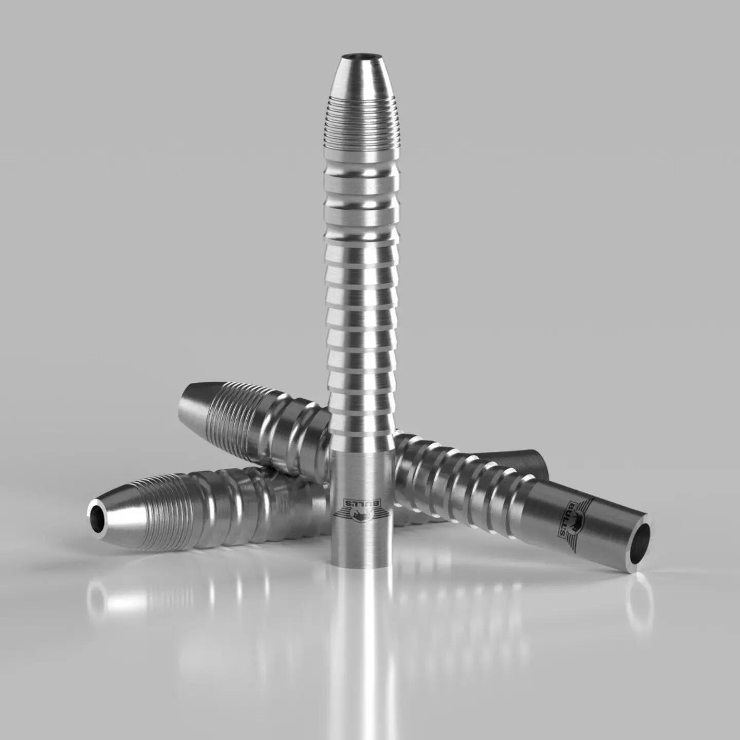 Prime 90% Bolt 22g CP Steeltip Barrels Only 5/7