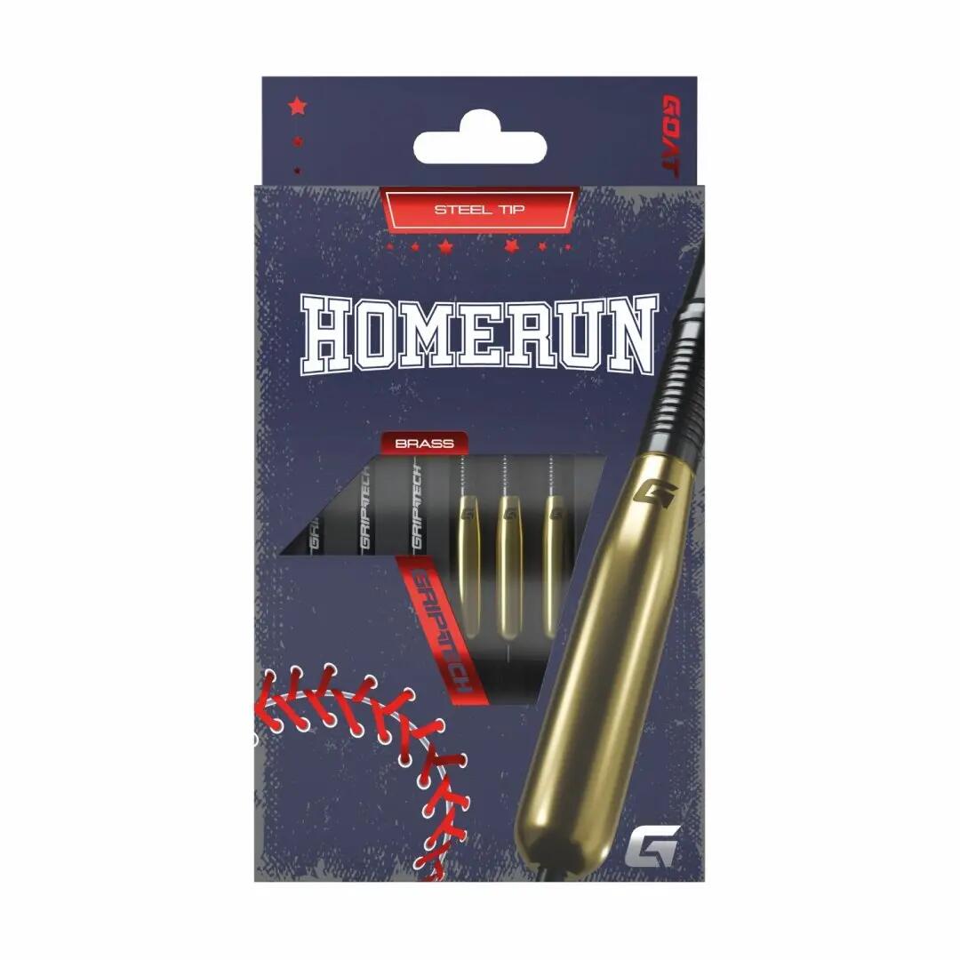 GOAT Darts szett Homerun Baseball steel réz színű 15g 2/3