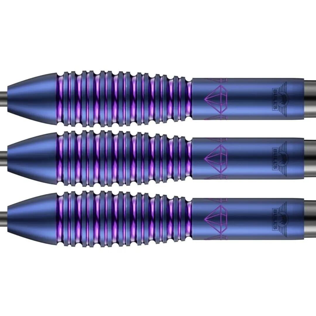 Bull's Christel Timmermans 90% tungsten 25 g Steeltip 4/7