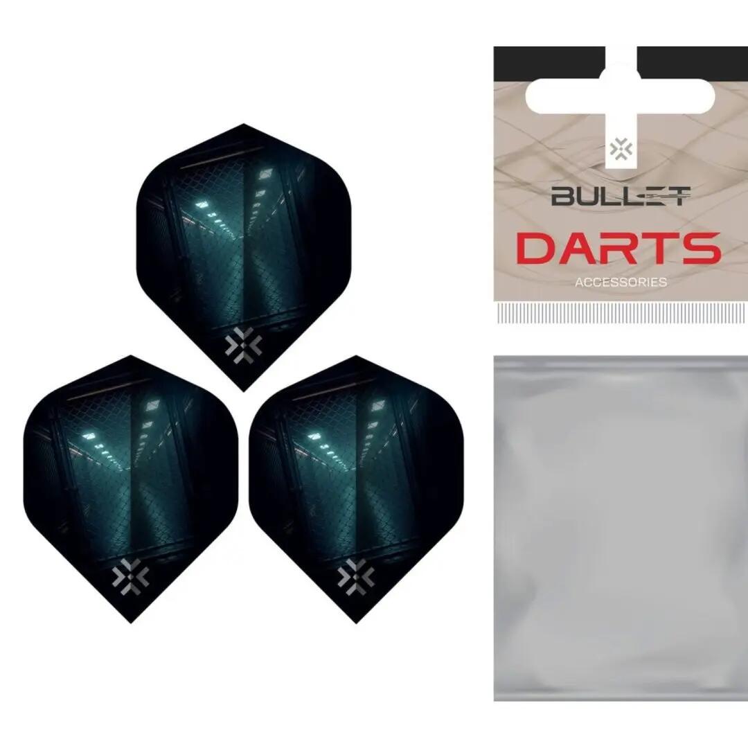Bullet Cage darts toll szett 3/3