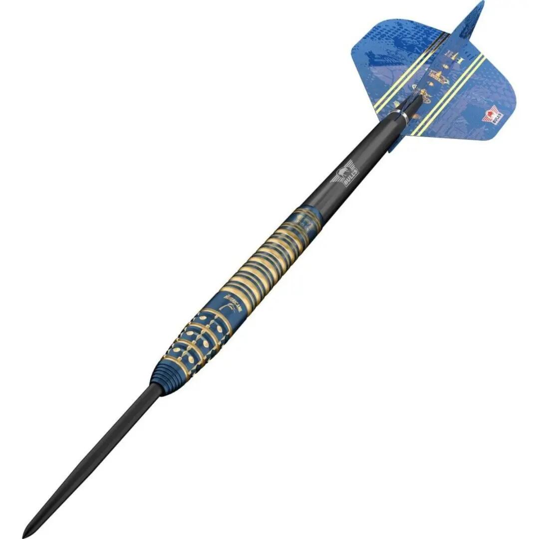 BULLS Kim Huybrechts 95% Steeltip 24 g Blue 5/7