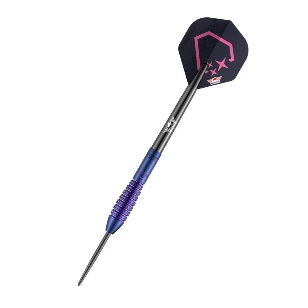 Bull's Christel Timmermans 90% tungsten 25 g Steeltip 3/7