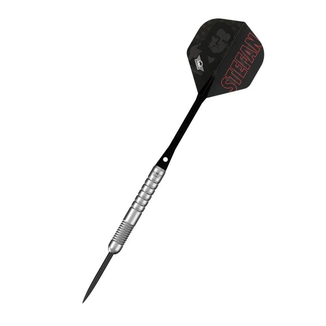 BULLS Stefan Bellmont 80% Tungstène 24 g Steeltip 2/7