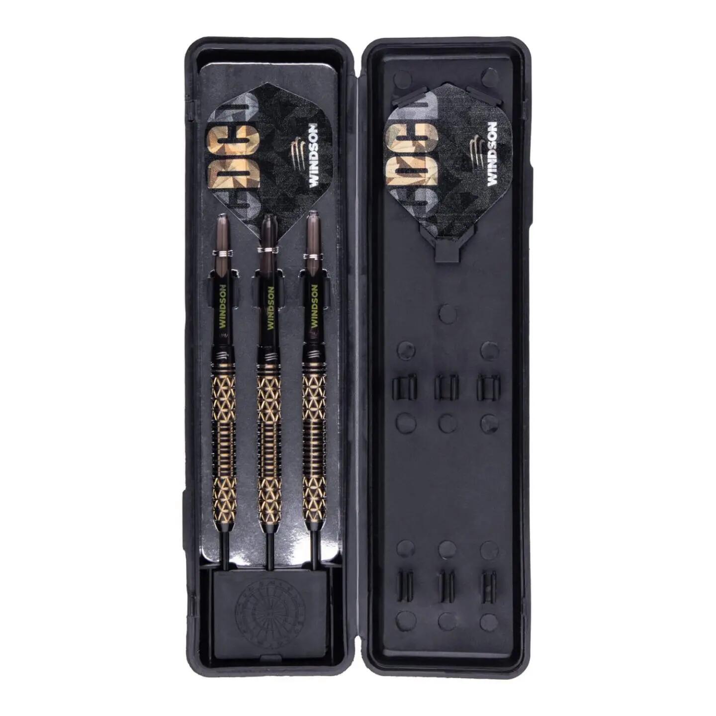 Set šipek COSMIC DAWN 22g Tungsten - steel 5/5