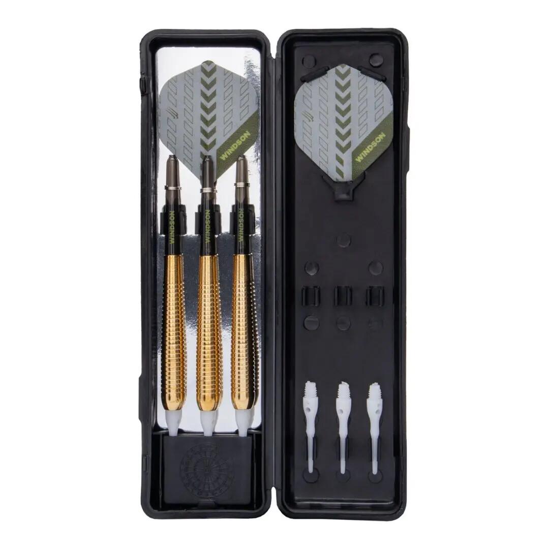 Set šipek DESERT VIPER 18g Brass - Soft 6/6