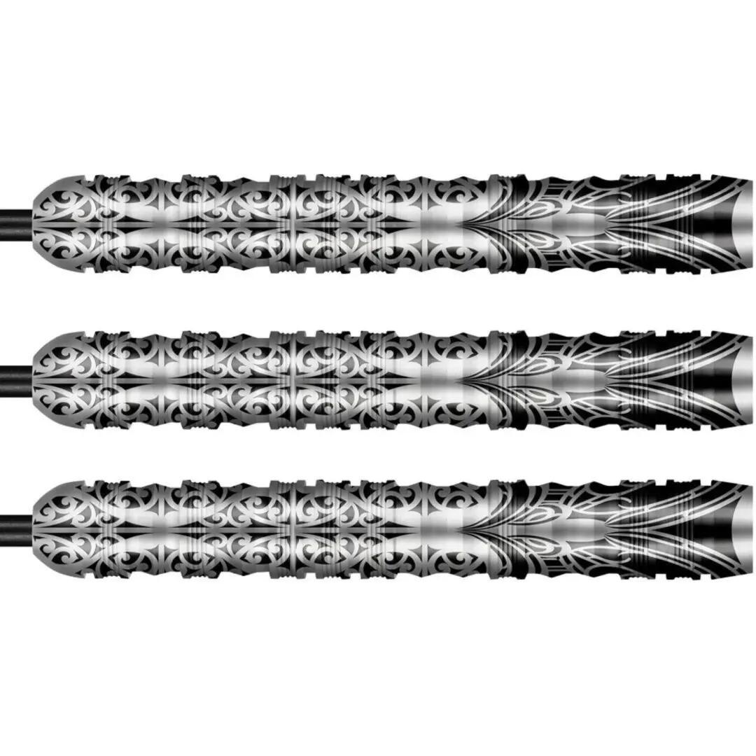 Warrior Taiaha 90% Tungsten dartpfeile 4/5