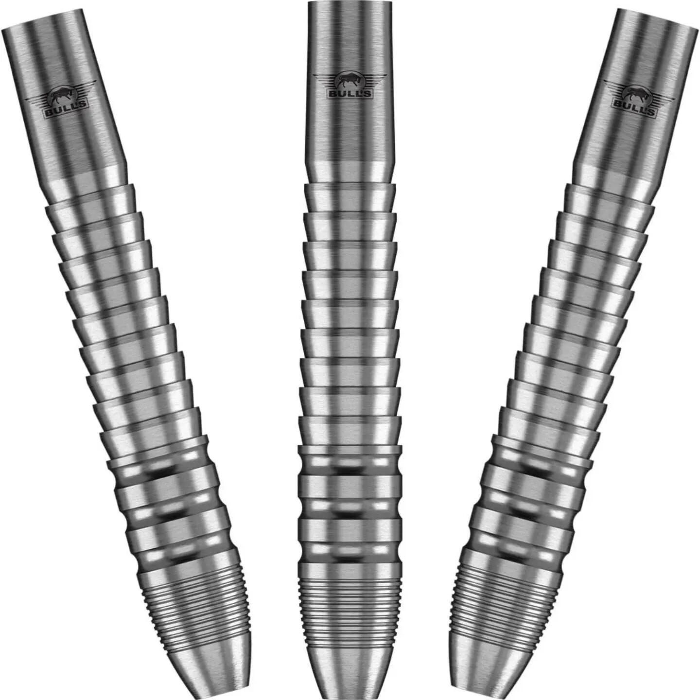 Prime 90% Bolt 23g CP Steeltip Barrels Only 4/7