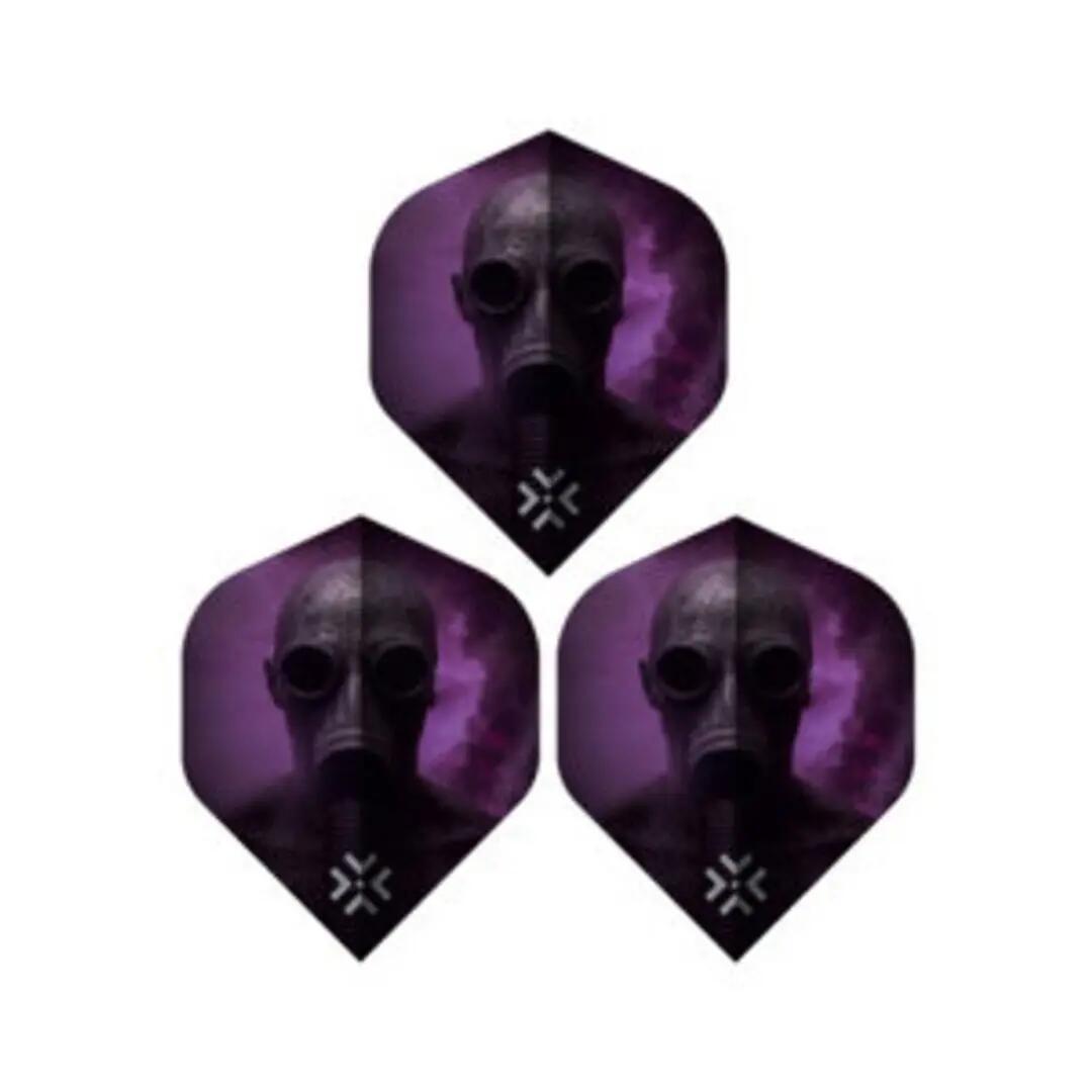 Bullet Toxic darts toll szett 2/3