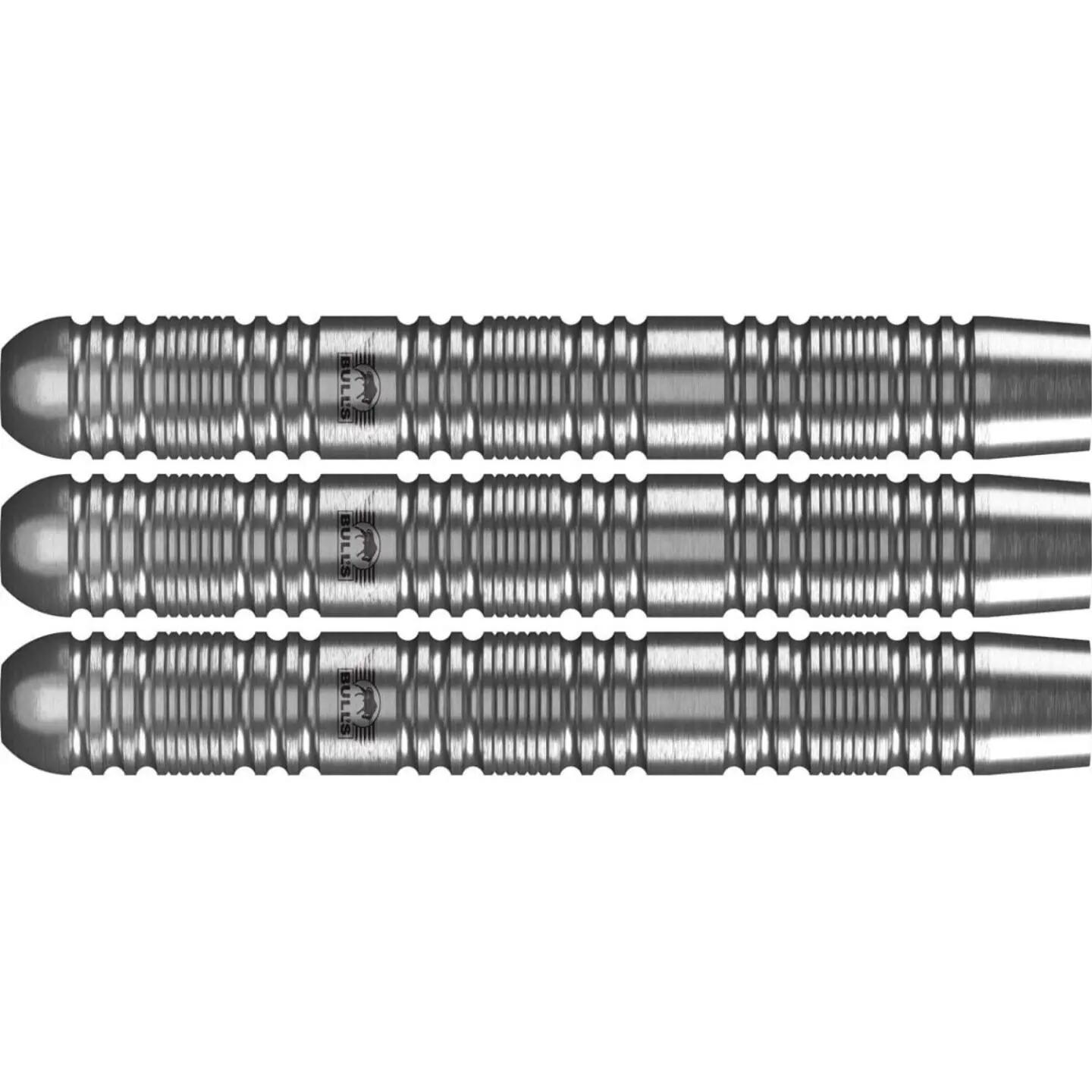 Prime 90% Straight 24g CP Steeltip Barrels Only 3/7