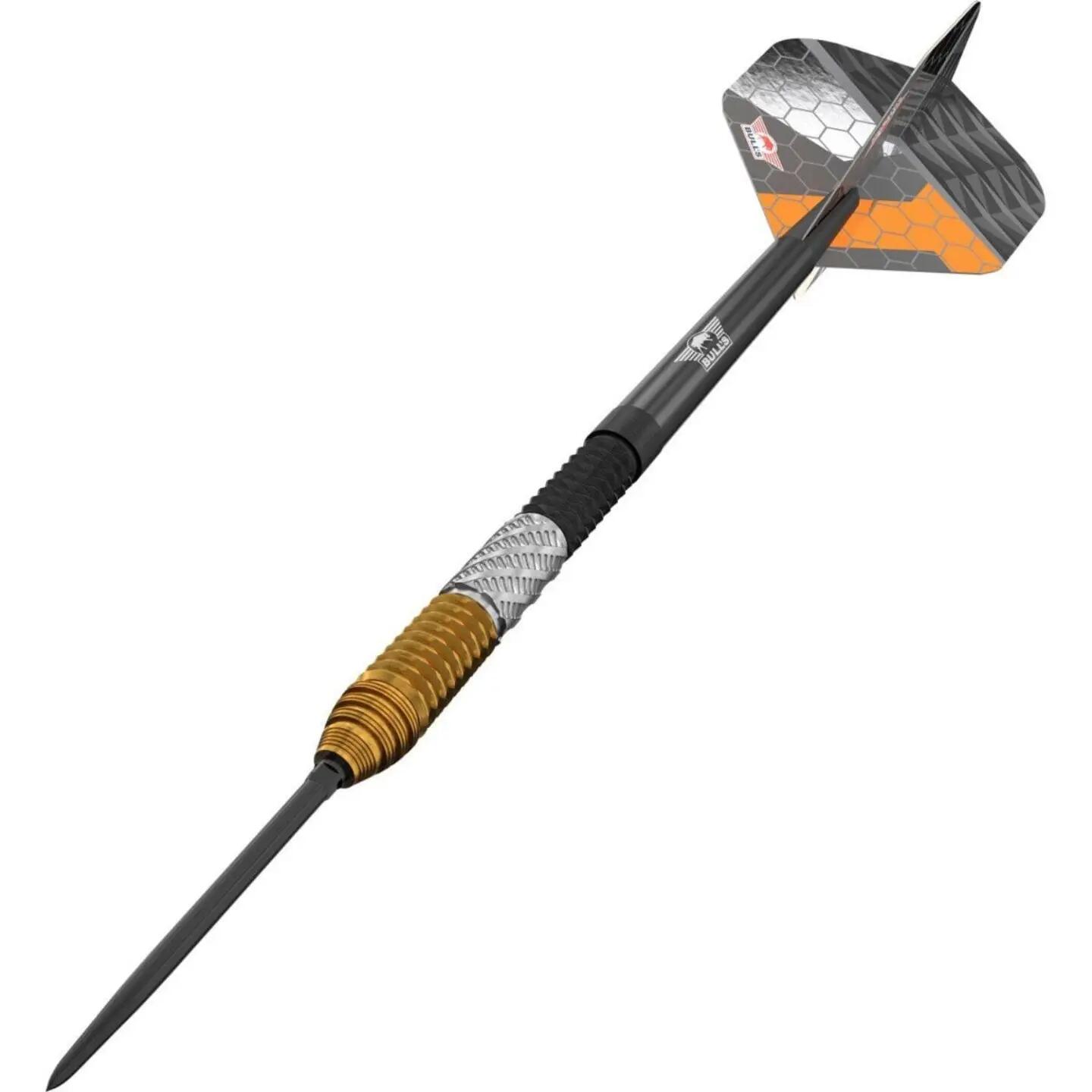 Dirk van Duijvenbode 95% CP 23g Steeltip 5/7