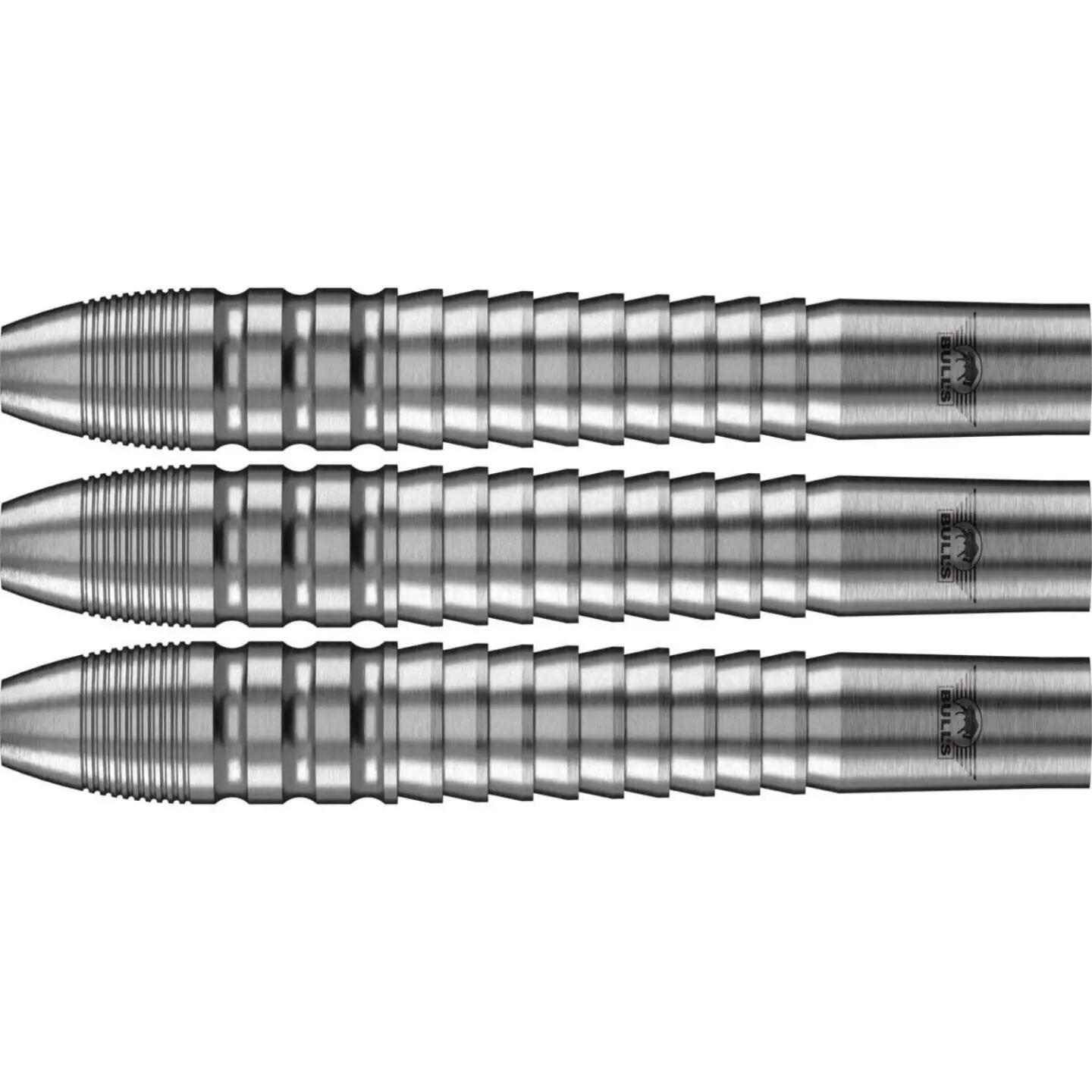 Prime 90% Bolt 23g CP Steeltip Barrels Only 3/7