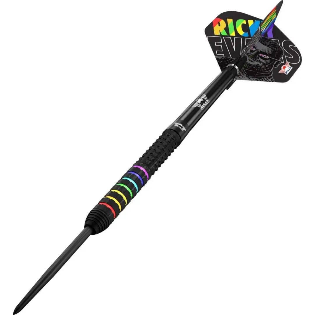 BULLS Ricky Evans 95% Steeltip 24 g 5/7